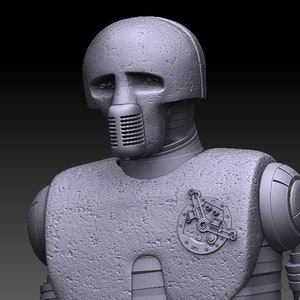 2-1b MEDICAL DROID 1/6 scale