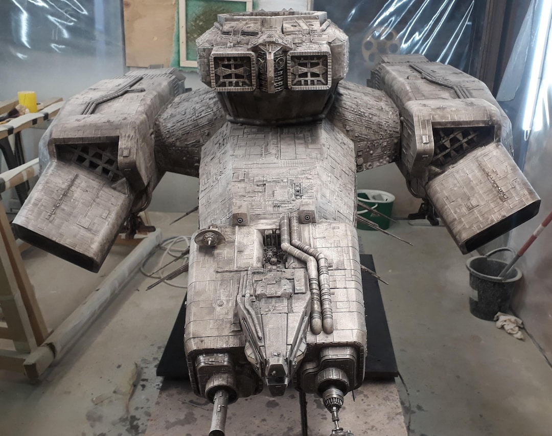 エイリアン ノストロモ号 シルクスクリーンアート エイリアン | シルクスクリーンプリント ノストロモ号 | TORCH TORCH