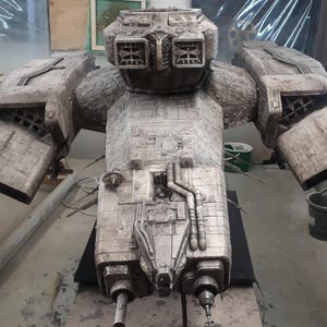 ALIEN NOSTROMO SHIP