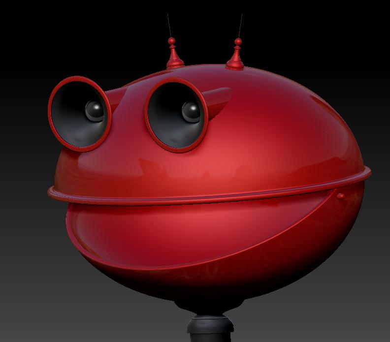 SMASH ROBOT