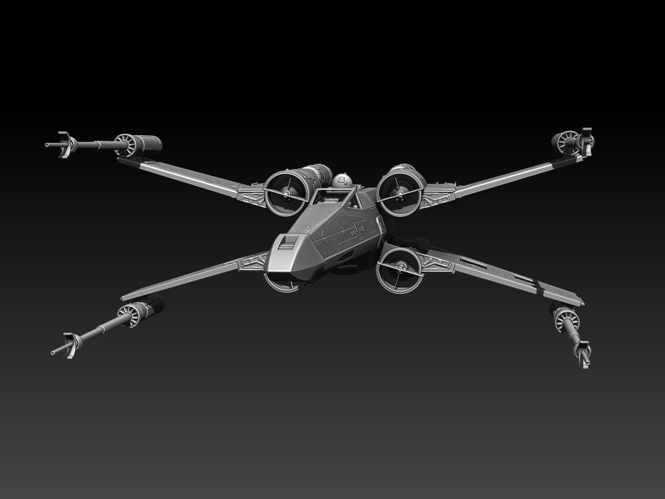 SF・ファンタジー・ホラー STAR WARS CONVERGE VEHICLE X-WING & TIE SF・ファンタジー・ホラー STAR WARS CONVERGE VEHICLE X-WING