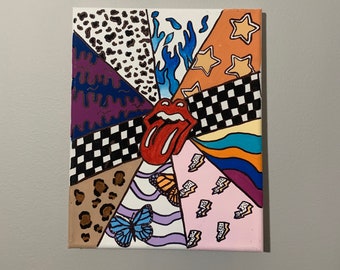 Featured image of post Vsco Simple Canvas Aesthetic Paintings / See more of canvas on demand on facebook.