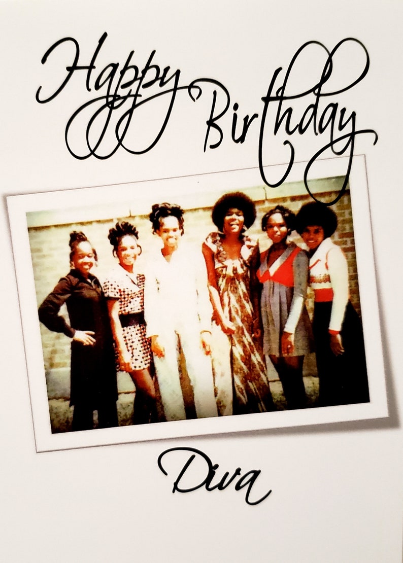 BIRTHDAY DIVA