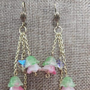 Elphaba & Glinda Inspired Earrings