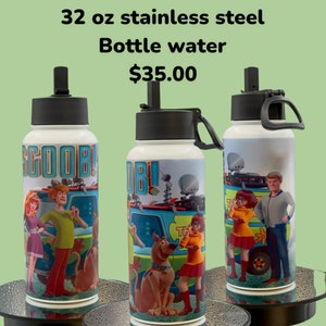 32oz water bottle