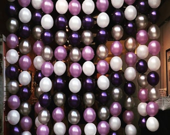 Balloon Curtain