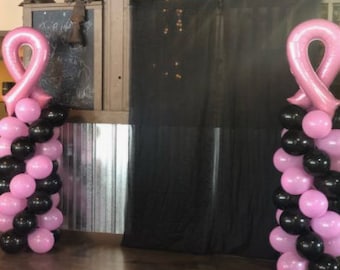 Breast Cancer Balloon Column