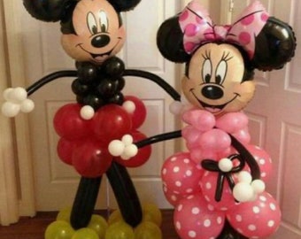 Mickey & Minnie Stand Ups