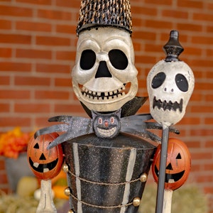 Halloween Skeleton Soldiers in 2 Size Options - Etsy