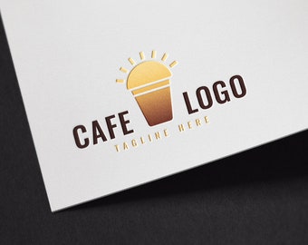 Nature Sunny Field Ready to Use Vector Modern Premade Logo Template