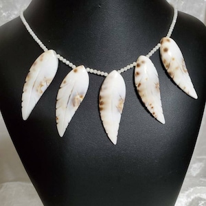 Seashell Necklace