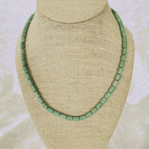 Turquoise necklace