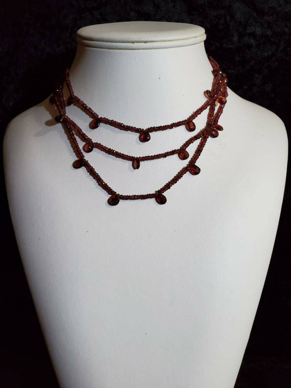 GemQuality Necklace Etsy