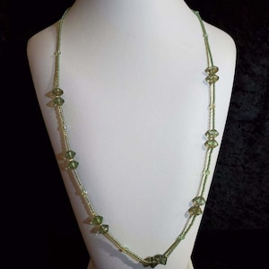 Flapper Style Art Deco Necklace
