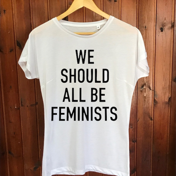 Feminist T Shirt - Etsy Australia