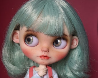 SOLD****** Genuine Blythe Custom Doll