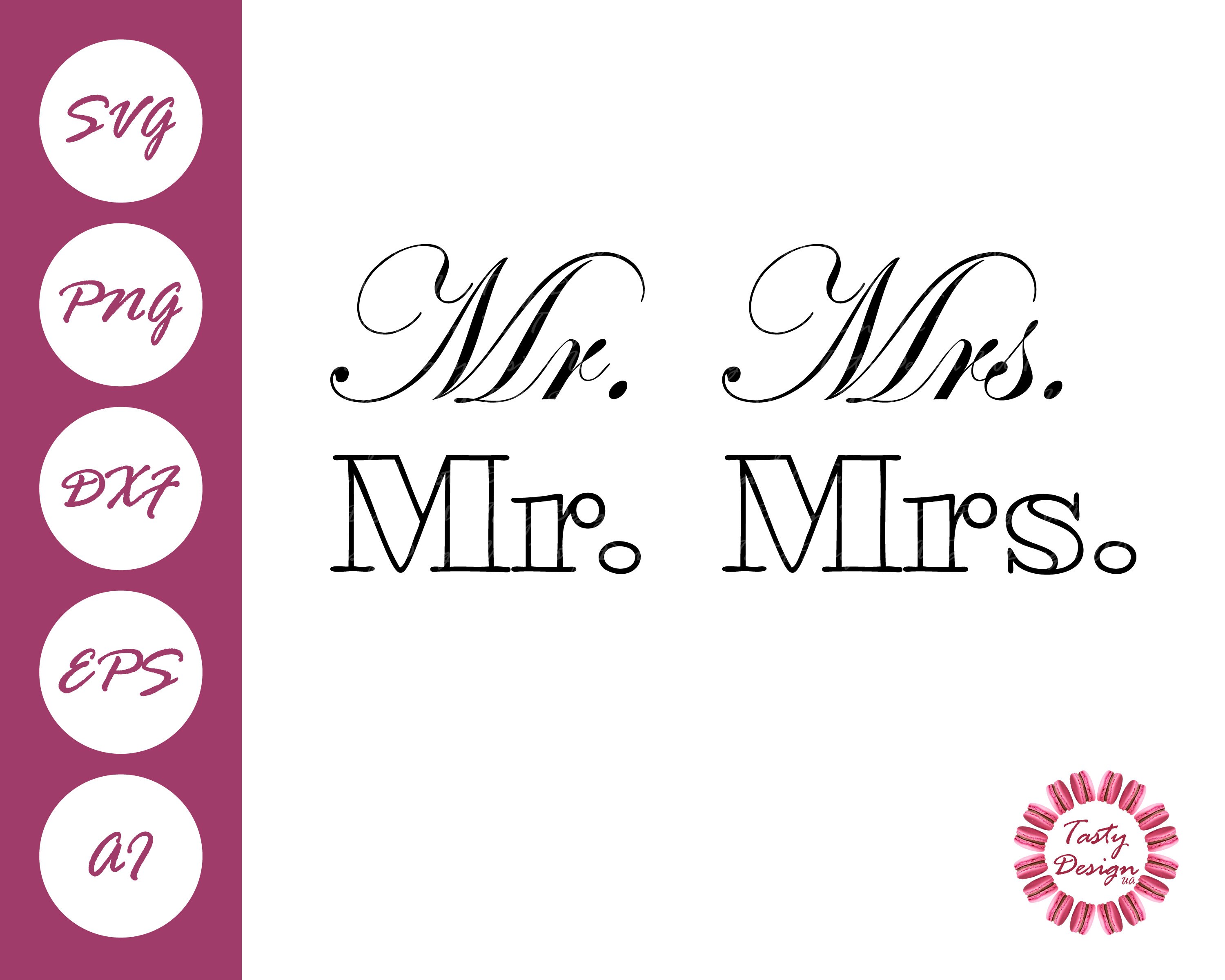 Free Free 162 Wedding Sign Svg Bundle SVG PNG EPS DXF File
