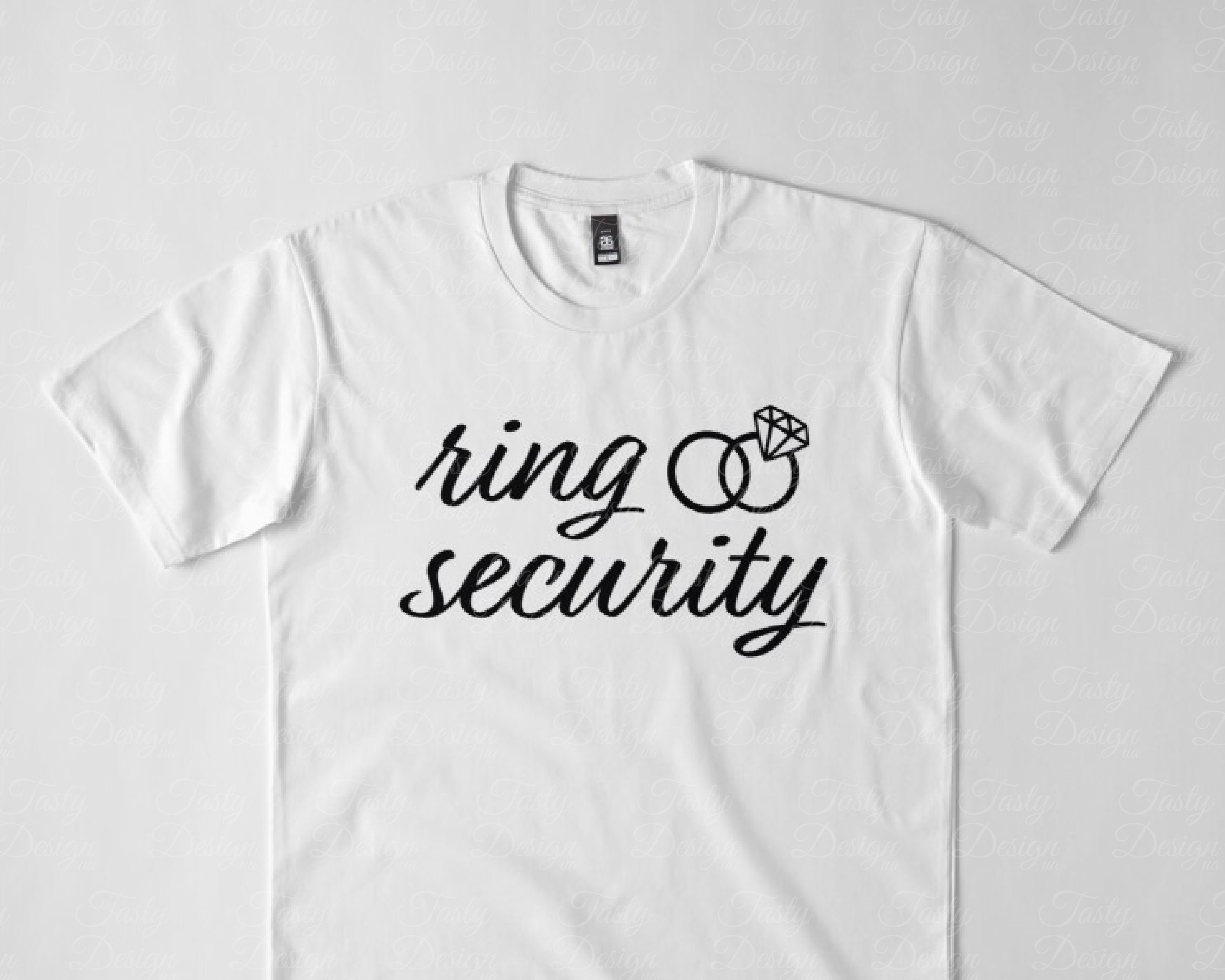 Ring Security Vector Files Ring Security Clipart Ring Security SVG Wedding Rings PNG Wedding Party ...