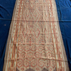 B19# Rare OLD Ketunggau Bidang Kebat Ikat Kalimantan BorneoLow price … …