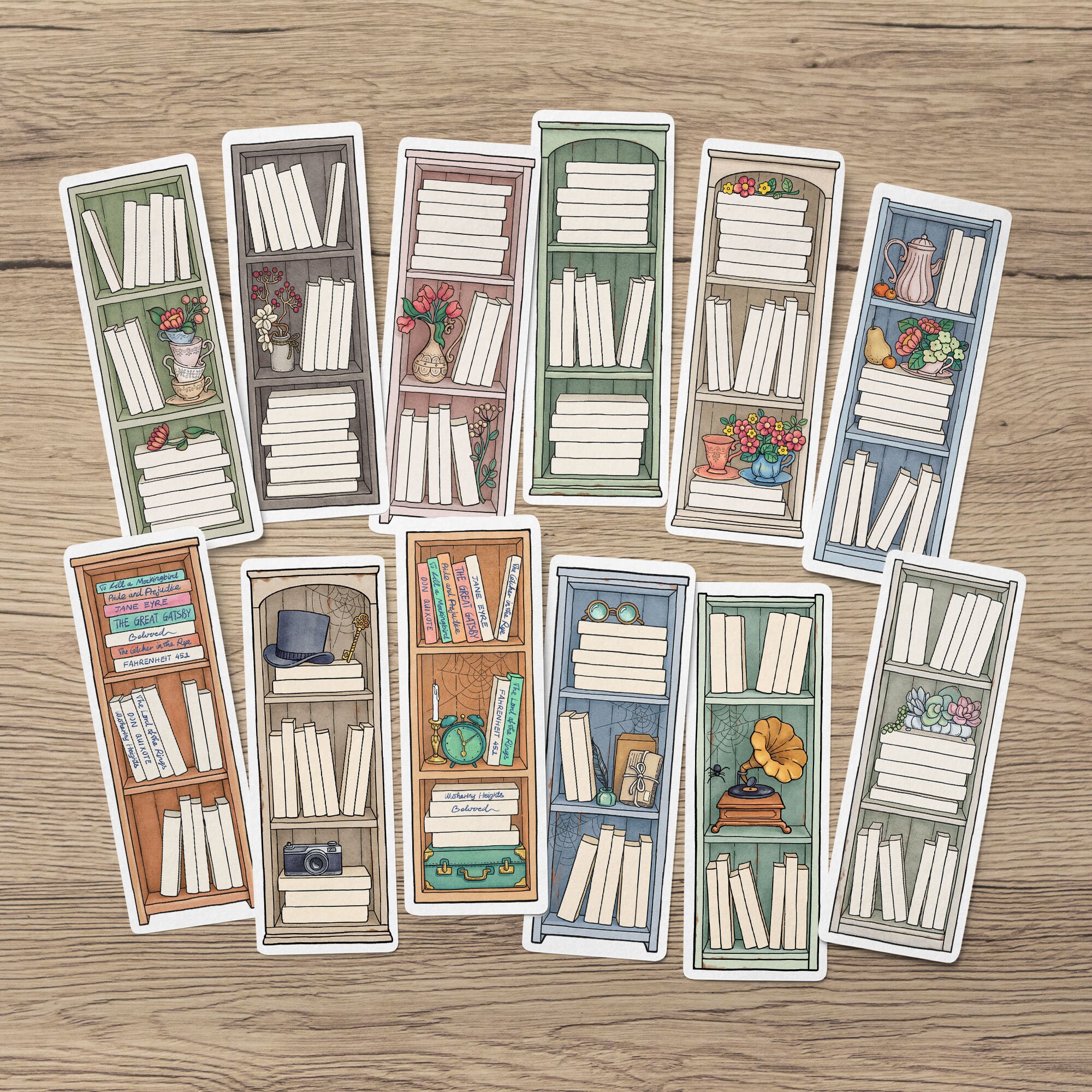 Bookmark 2023 Gift Guide by BOOKMARKREADS - Issuu