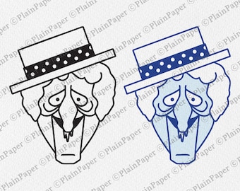 Snow Miser Svg, Snow Miser Face Png, Miser Brothers Christmas Cricut, Halloween Svg, Christmas Svg, Snow Miser Cricut
