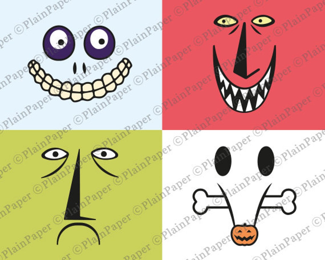 Lock Shock Barrel SVG, Nightmare Before Christmas Svg, Halloween SVG