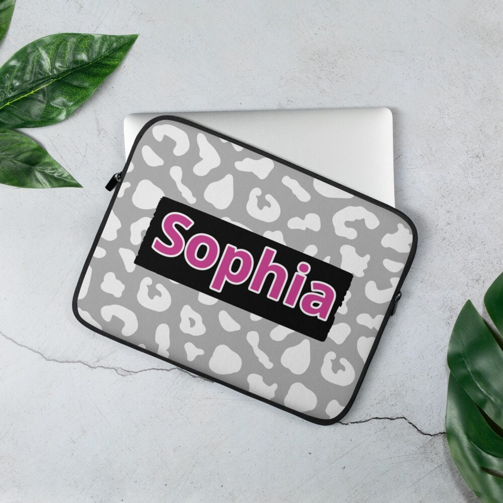 Chromebook Case for Kids- Personalized Birthday Gifts for Girl's, Girl ...