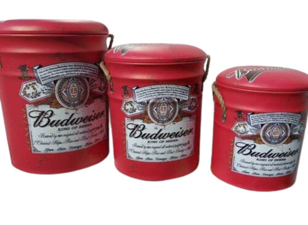 Budweiser bar stools for sale deals
