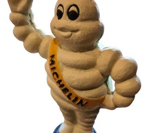 Michelin Man Coin Box