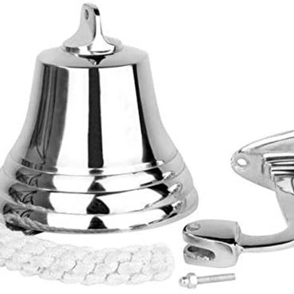 Mounting Bracket for Ships Bell Etsy