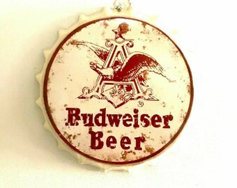 Wall Art/sign Bacardi Retro/Vintage Tin Metal 35cm Bottle Top