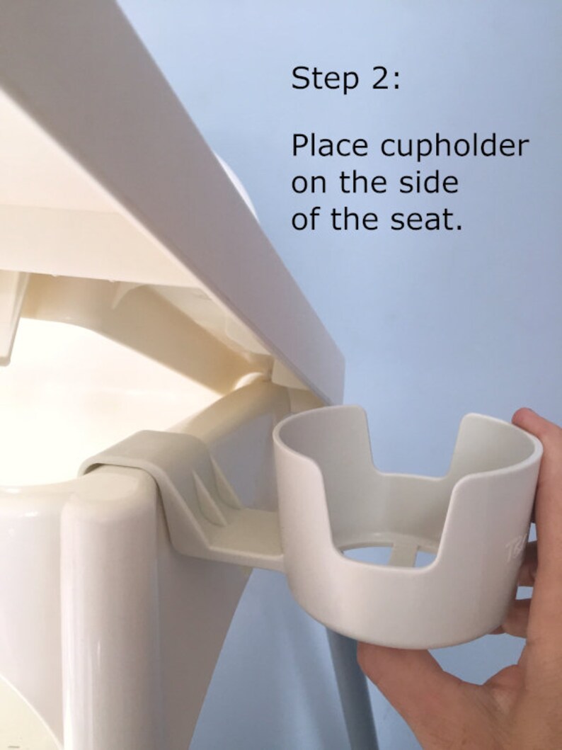 Cup Holder for Ikea Highchair Antilop Cup Holder Cup Holder Etsy