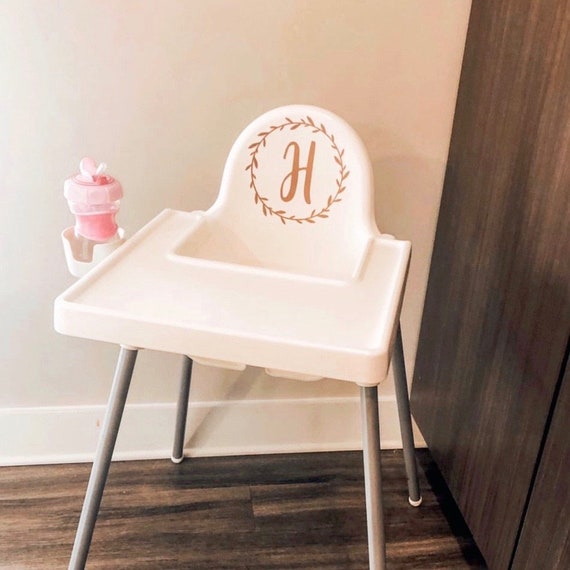 Ikea High Chair Decal Custom Ikea Antilop Custom Decal IKEA Etsy