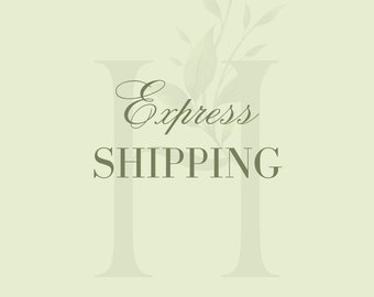 EXPRESS Shipping