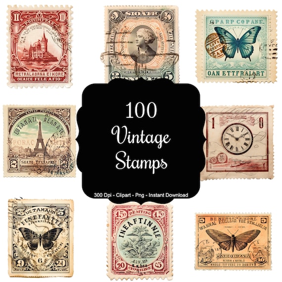 コレクション ANTIQUE STAMPS/POSTCARDS Collection of antique postal stamps, Great Britain, India | eBay