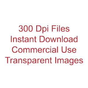 K&ouml;nnte beinhalten: Text in Rot: 300 Dpi Dateien Sofort-Download Kommerzielle Nutzung Transparente Bilder