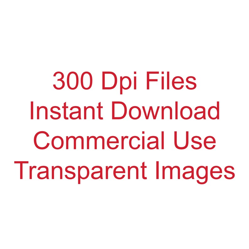 K&ouml;nnte beinhalten: Text in Rot: 300 Dpi Dateien Sofort-Download Kommerzielle Nutzung Transparente Bilder