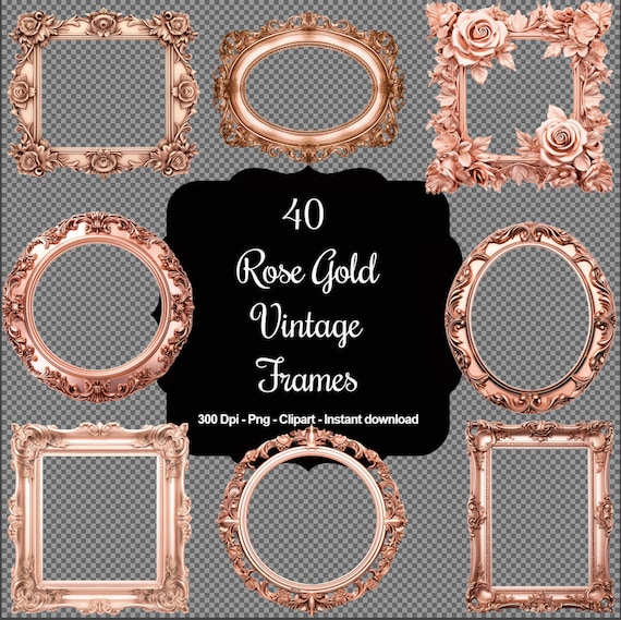 * vintage frame ୨୧ リボン飾り ヴィンテージフレーム Silver ribbon photo frame / シルバーリボンフォトフレーム