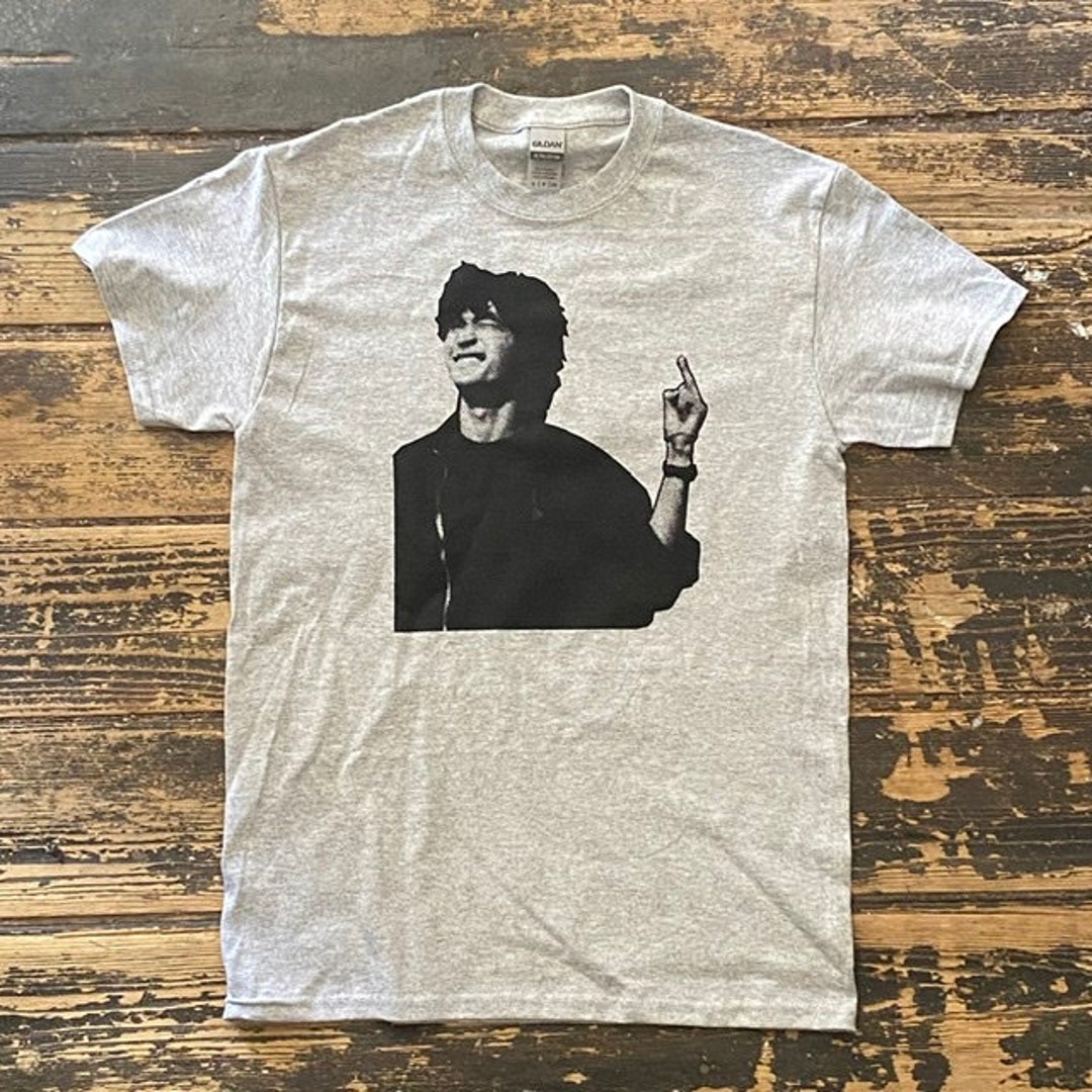 Victor Tsoi Fair Trade T shirt Kino Band Soviet Post Punk Igla Movie Viktor Tsoi Etsy Canada