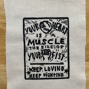 Your Heart Is A Muscle The Size Of Your Fist Punk Anarchy Your Heart Is A Muscle The Size Of Your Fist Punk Anarchy
