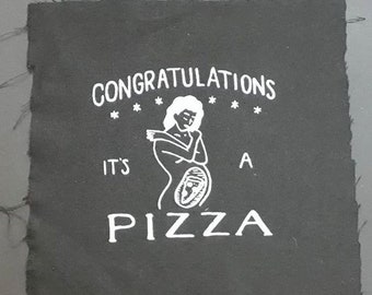 Pizza, Pizza Punks, Childfree patch