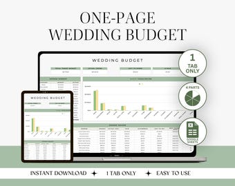 Wedding Budget Wedding Planner Spreadsheet Google Sheets Budget Excel Wedding Finance Tracker Wedding Cost Tracking Expenses Bride Budget