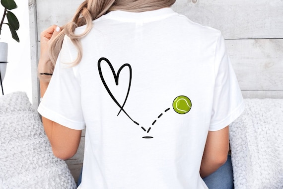 Tennis svg, Tennis Player, Cute Tennis svg for Wife, Funny Tennis Gift, Tennis Lover, Tennis Coach Gift, Table Tennis Player, SVG