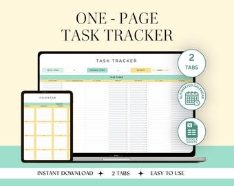 Task Tracker Spreadsheet To Do List Excel Template Google Sheets Team Task Management Work Organization Monthly Schedule Calendar Dark Mode