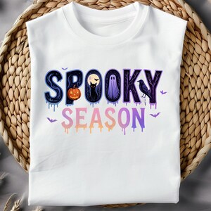 Spooky Season Png, Vintage Halloween Horror Night Png, Trendy Halloween PNG, Halloween Shirt designs, Retro Halloween PNG, Horror Movie PNG