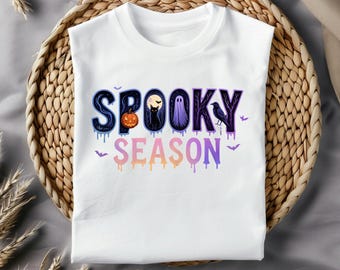 Images PNG d'Halloween, images PNG vintage d'Halloween, images PNG tendance d'Halloween, modèles de t-shirts d'Halloween, images PNG rétro d'Halloween, images PNG de films d'horreur