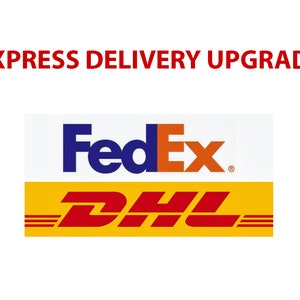 EXPRESS DELIVERY UPGRADE