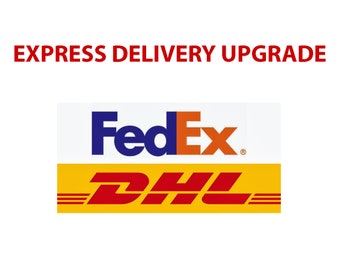 EXPRESS DELIVERY UPGRADE