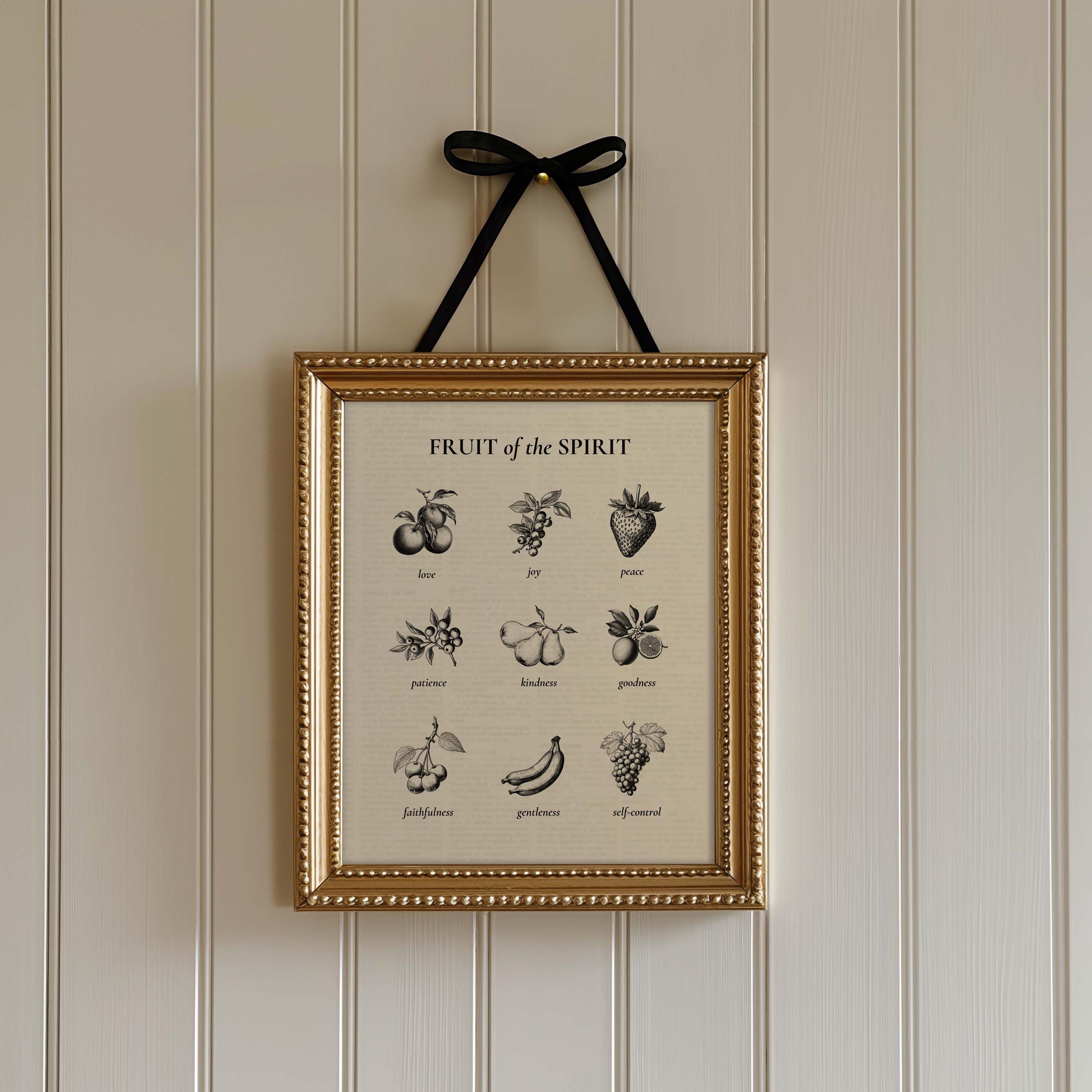 littlemosesprint - Etsy