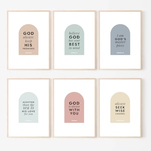 Kids bible verse, scripture poster minimalist wall art, church sunday school, christian education print, christian nursery classroom decor